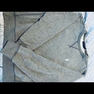 Woman’s sweatshirt